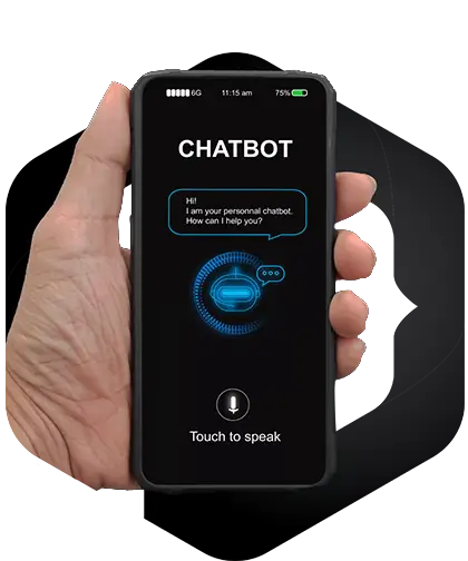 AI chatbot development for business communication