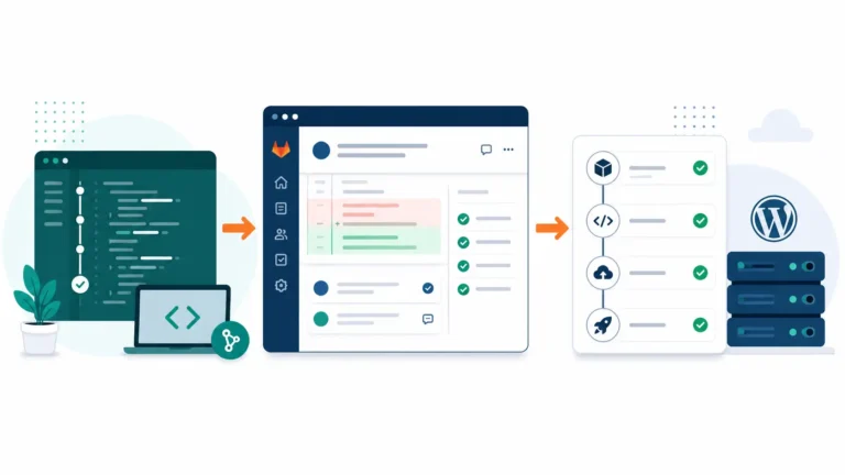 How We Run WordPress in 2026: Bedrock, GitLab, and CI/CD