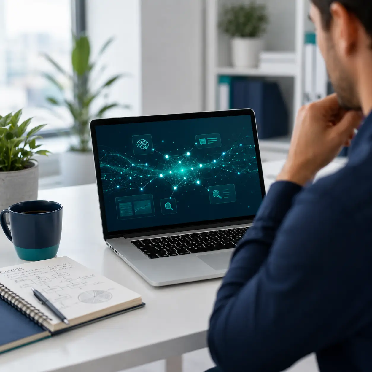 Trending - Artificial Intelligence (AI)