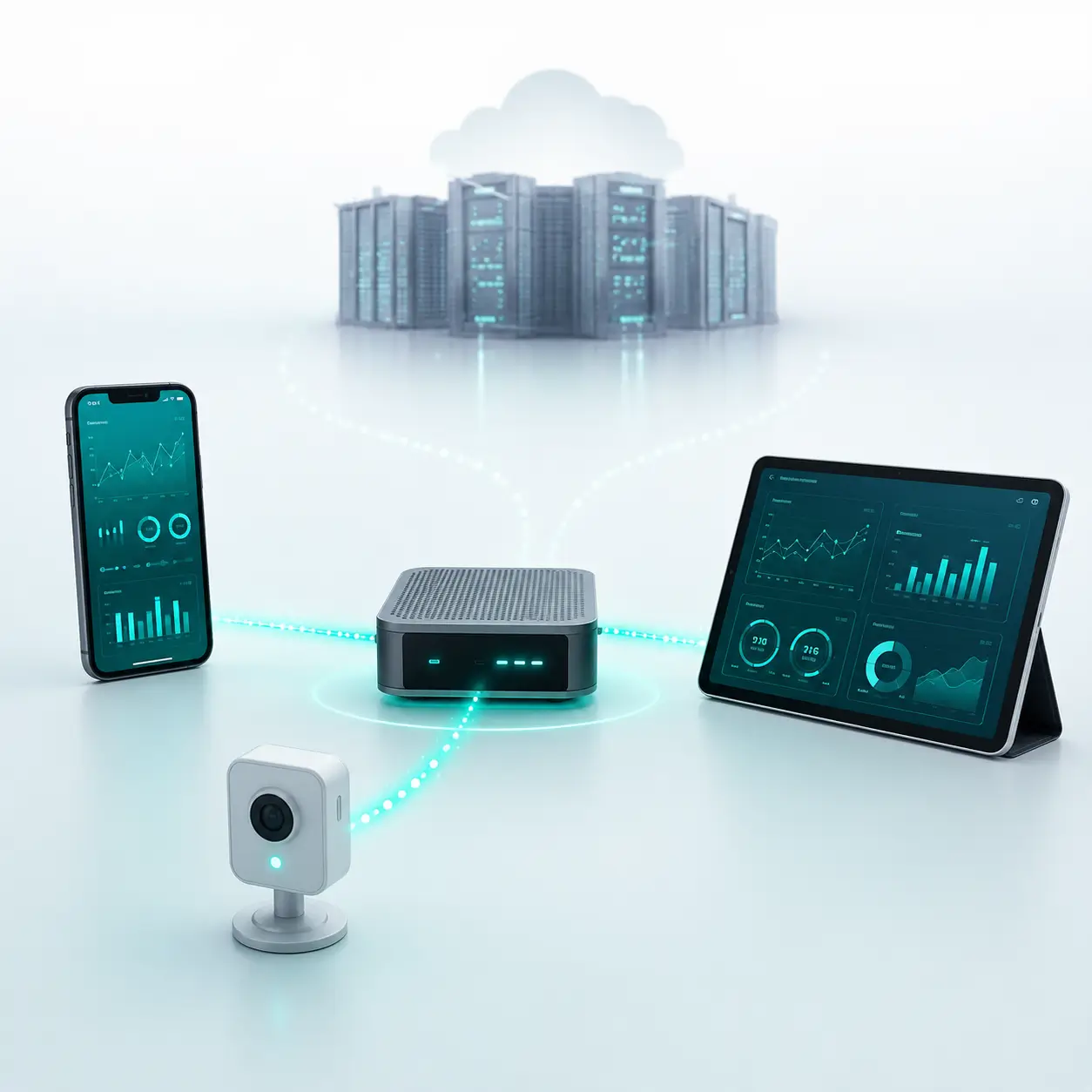 Trending - Edge Computing and Connectivity