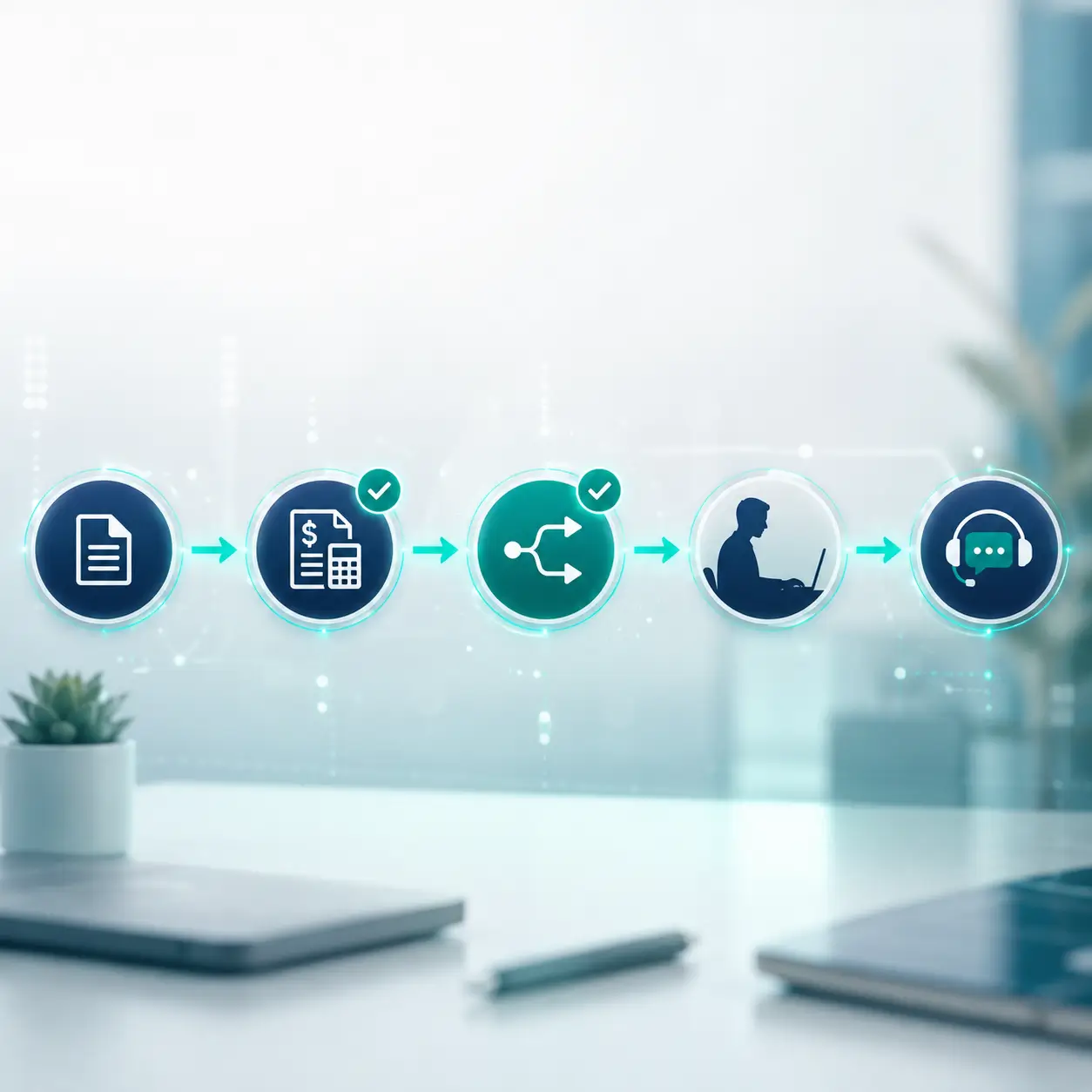 Trending - Workflow Automation