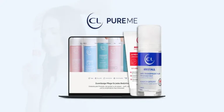 CL Cosmetic – Multilingual Cosmetics Shop for the German Market
